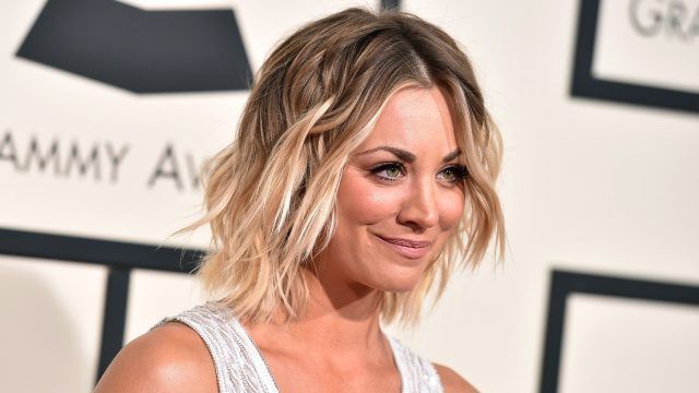 Kaley Cuoco