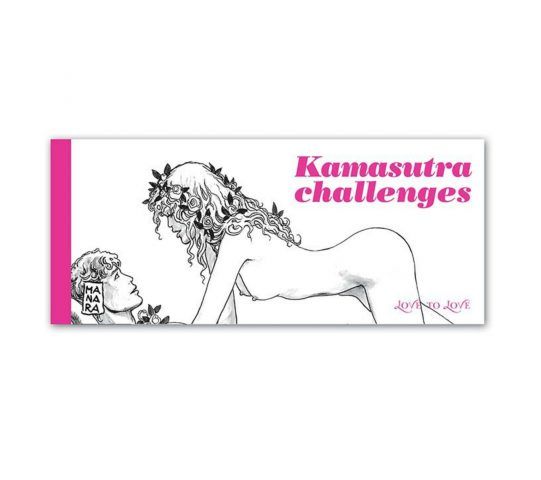 Kamasutra Challenges €6,90