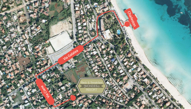 Bed and Breakfast Mondello Resort
