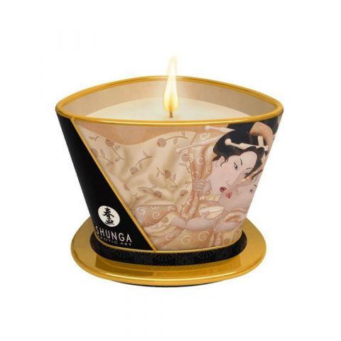 Candela per massaggio alla vaniglia €24,90