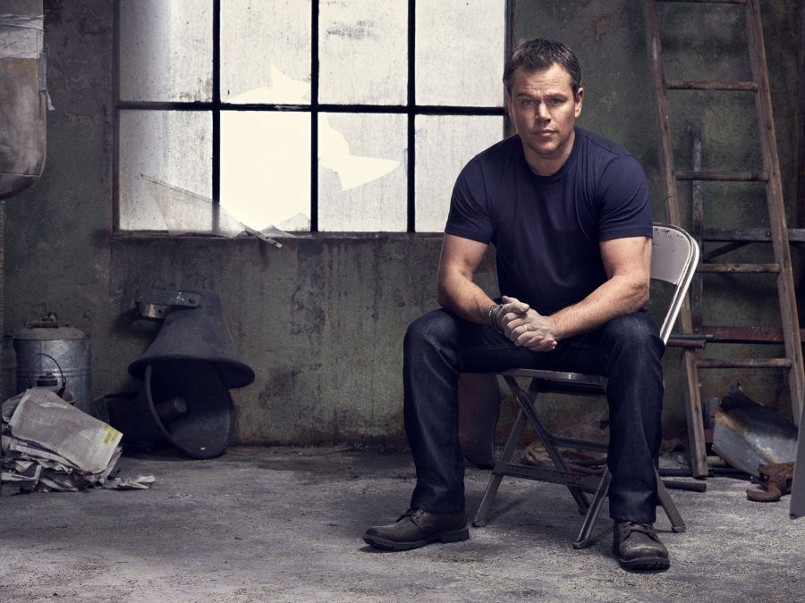 matt damon