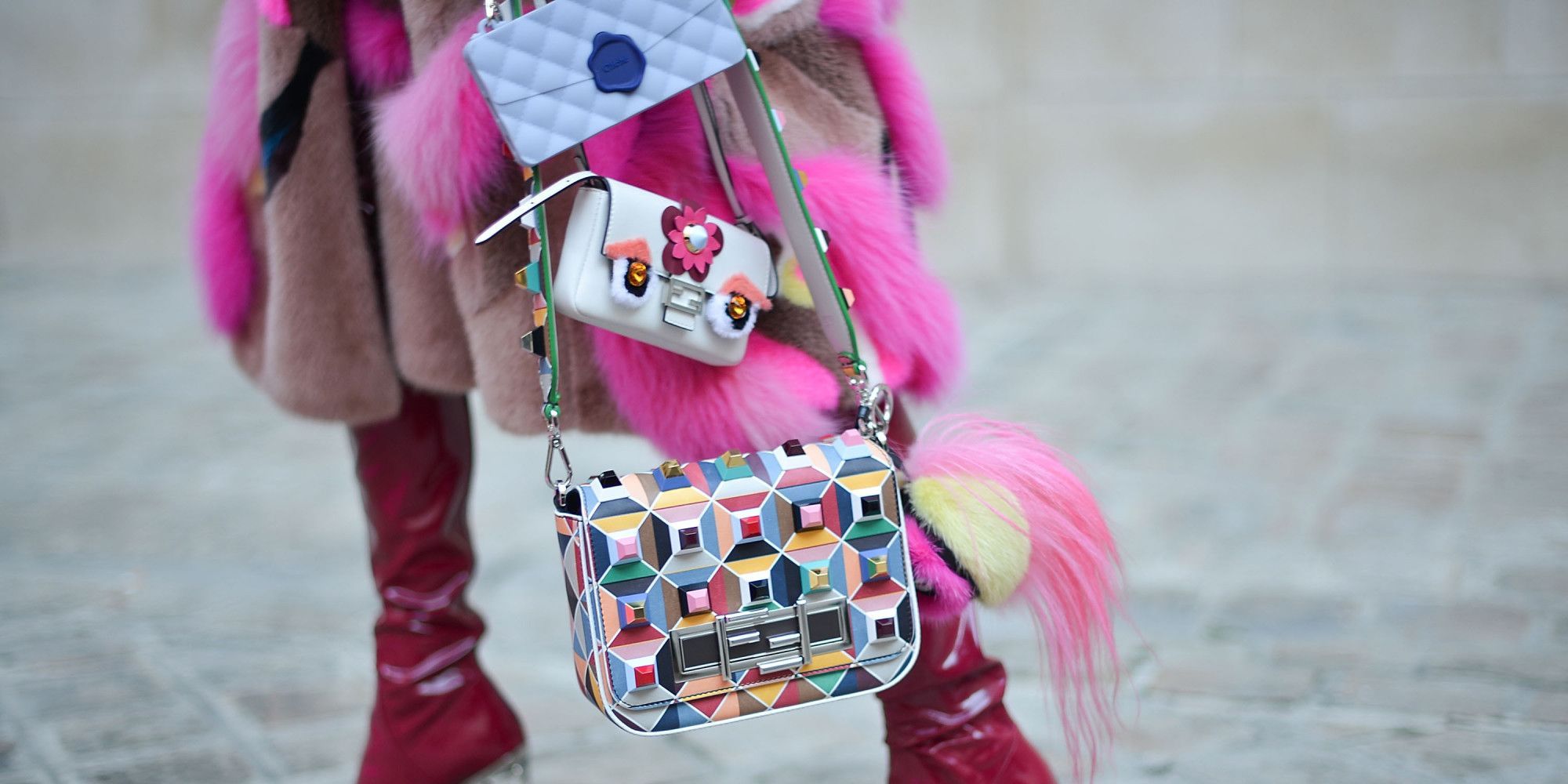 Gli accessori cool avvistati durante gli street style