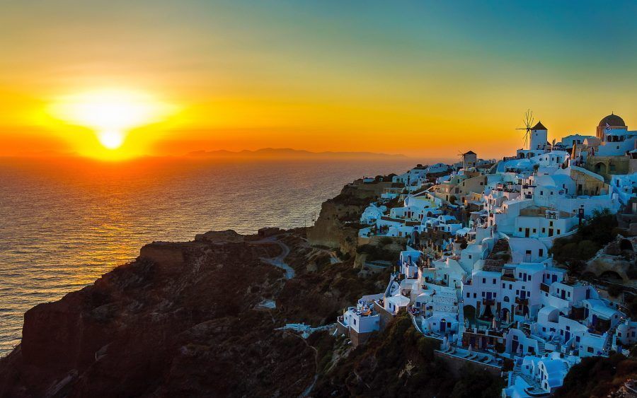 oia-sunset