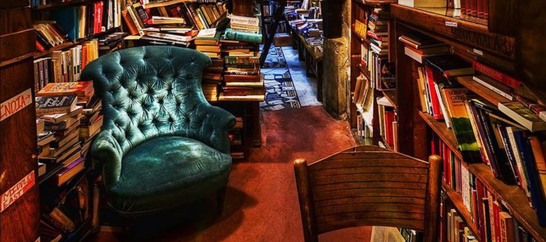 Ami leggere? Ecco i bookstore che devi visitare in giro per il mondo