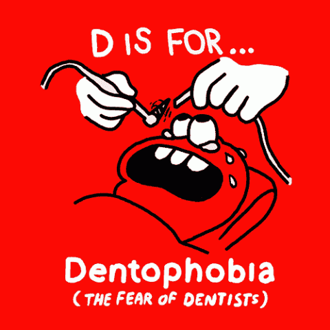 Dentofobia, la paura del dentista