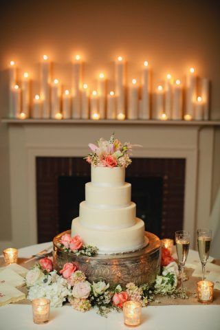 Torta di matrimonio