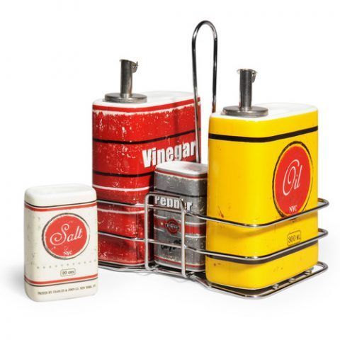 Sale, pepe e olio euro 17,99