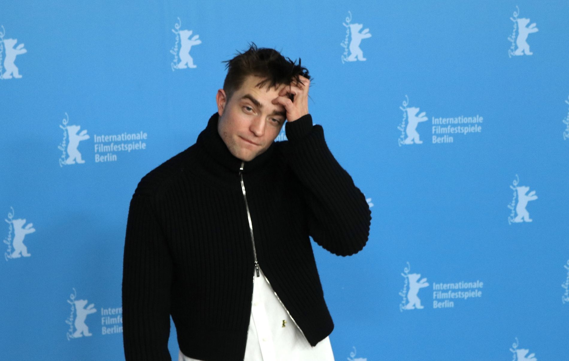 Cosa è successo a Robert Pattinson?