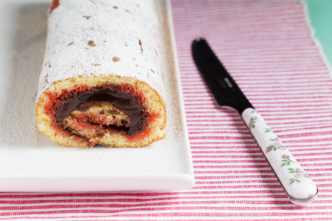 Rotolo al cioccolato: la ricetta perfetta