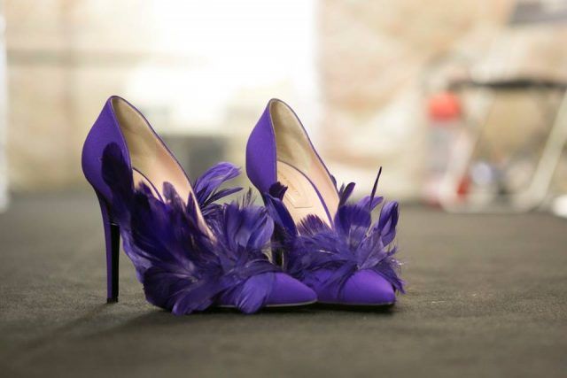 Scarpe autunno-inverno 2017-2018 Alberta Ferretti