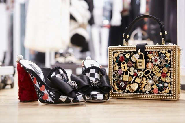Scarpe autunno-inverno 2017-2018 Dolce&Gabbana