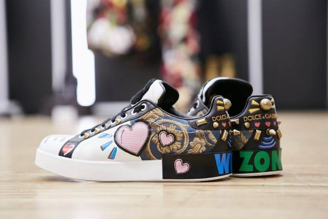 Scarpe autunno-inverno 2017-2018 Dolce&Gabbana