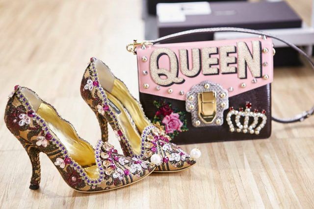 Scarpe autunno-inverno 2017-2018 Dolce&Gabbana