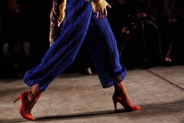 Scarpe autunno-inverno 2017-2018 Missoni