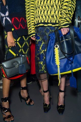 Scarpe autunno-inverno 2017-2018 Versace