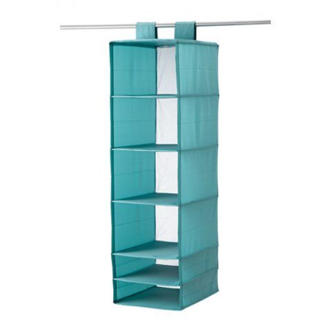 SKUBB Portatutto a 6 scomparti, azzurro € 7,99