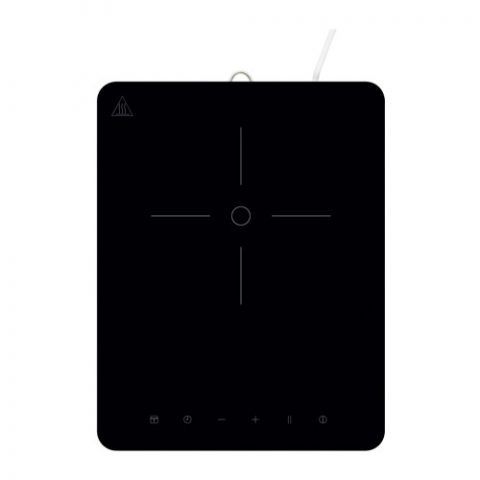 TILLREDA Piano cottura a induzione portatile, bianco € 49,99