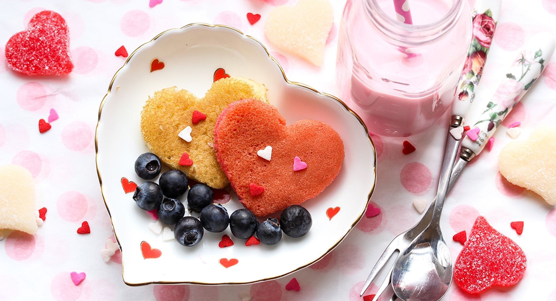 Magre e toniche per San Valentino