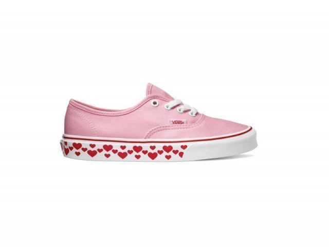 Vans Heart