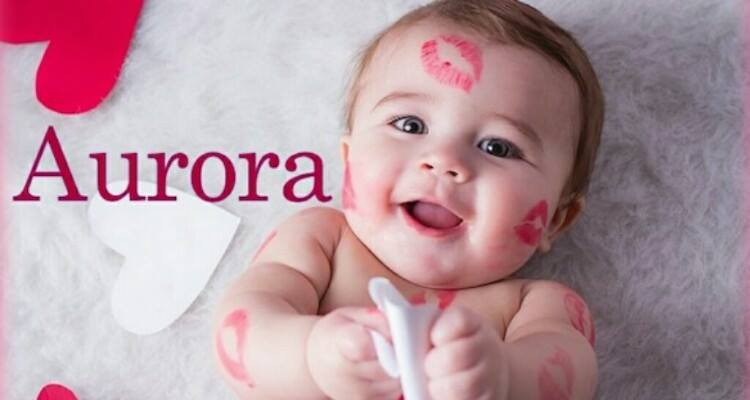 Aurora: perché è il nome più diffuso in Italia? Scopriamo il suo significato