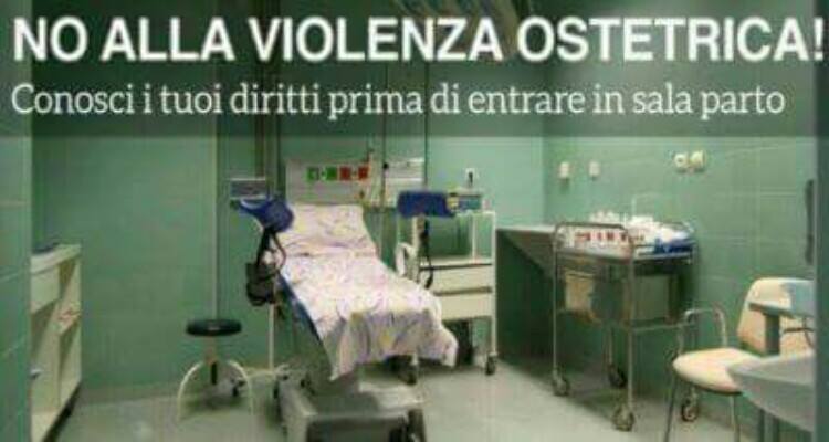 Violenza ostetrica? Potete difendervi!