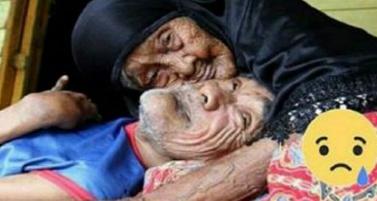 Una madre di 101 anni si occupa del figlio disabile di 63, è amore incondizionato!