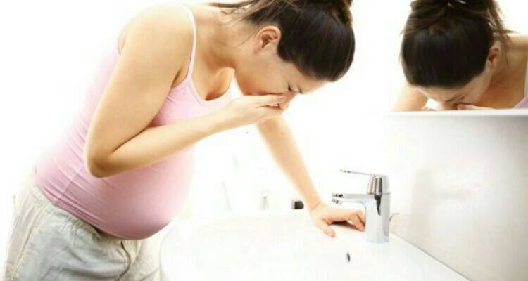 Sintomi di nausea e vomito in gravidanza, quando finiscono?