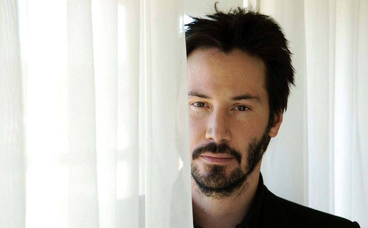 Keanu Revees: 5 ragioni per amarlo ancora di più