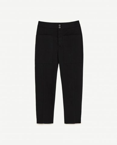 Pantaloni Zara €25.95