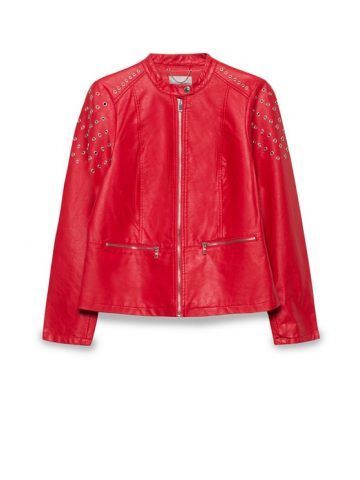 Giacca di pelle Fiorella Rubino €109.95