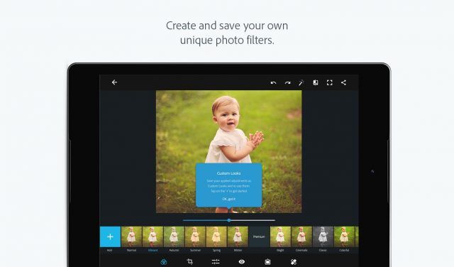Adobe Photoshop Express