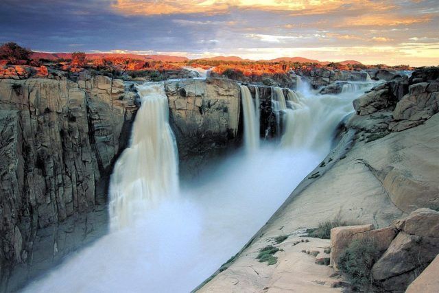 Augrabies Falls, SudAfrica