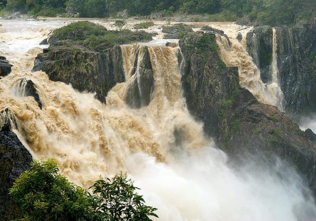 Barron Falls, Queensland, Australia