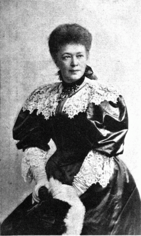 Bertha Von Suttner
