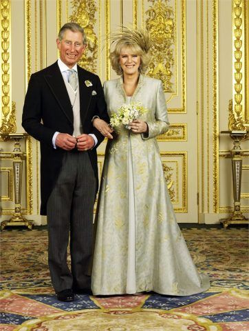 Carlo d'Inghilterra e Camilla Parker Bowles