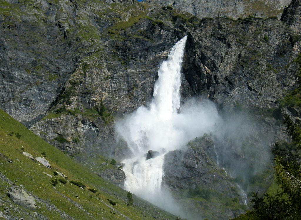 Cascate del Serio, Lombardia