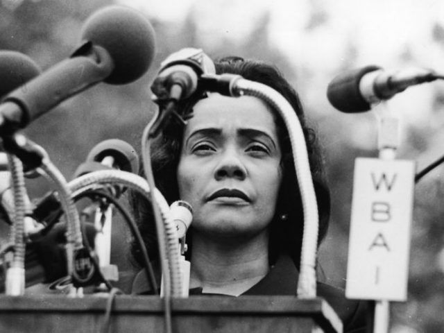 Coretta Scott King