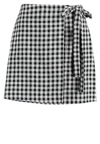 Gonna a scacchi Fashion Union €36