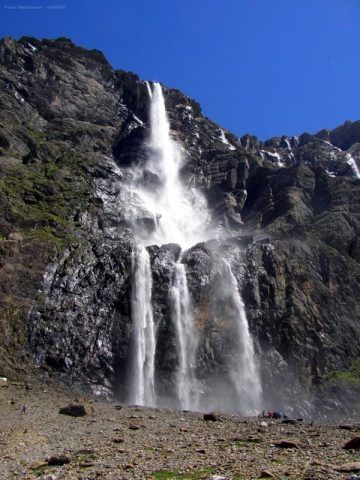 Gavarnie Falls Francia