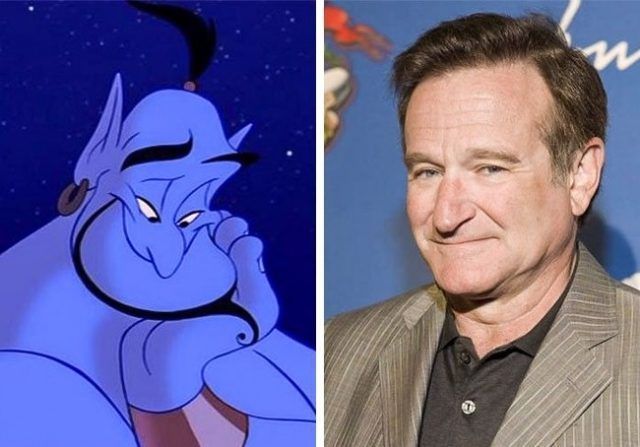 Il Genio e Robin Williams