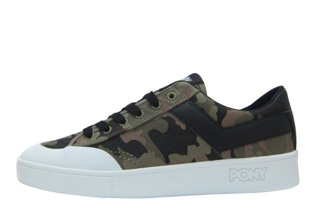 Stile militare primavera-estate 2017, Pony