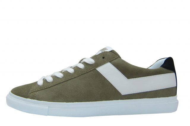 Stile militare primavera-estate 2017, Pony