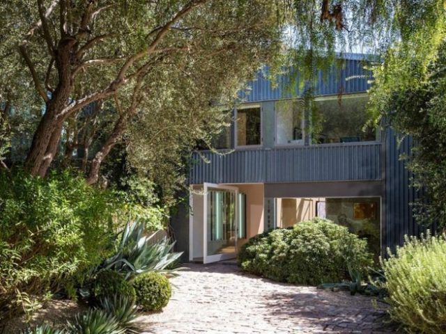 La villa di Malibu di Patrick Dempsey