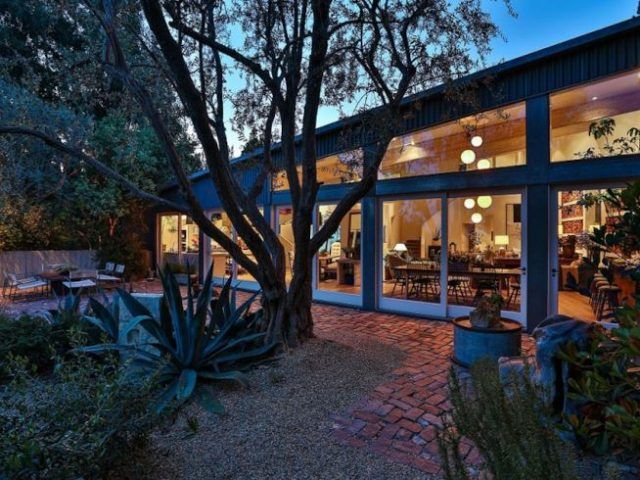 La villa di Malibu di Patrick Dempsey
