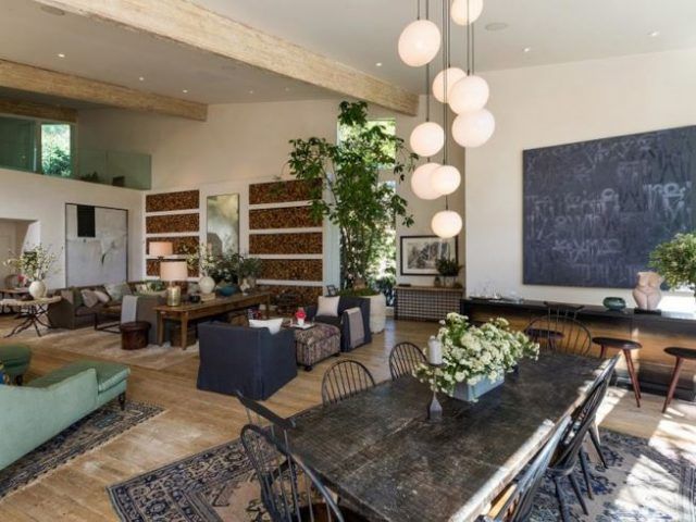 La villa di Malibu di Patrick Dempsey