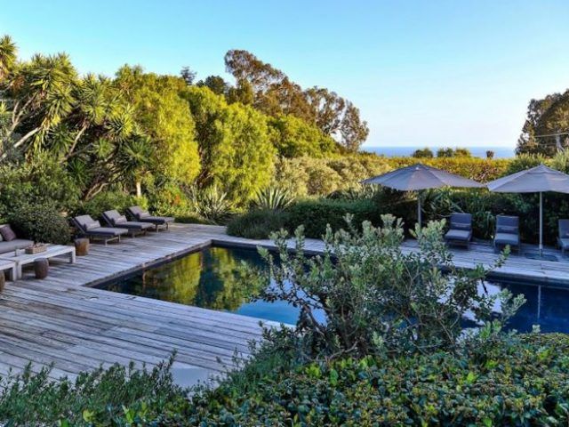 La villa di Malibu di Patrick Dempsey