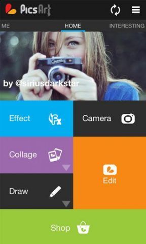 Picsart