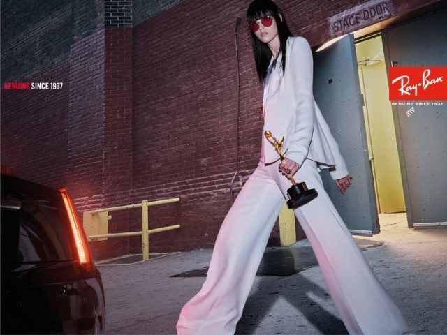 Occhiali da sole 2017 Ray-Ban by Steven Klein