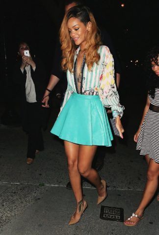 Look femminile