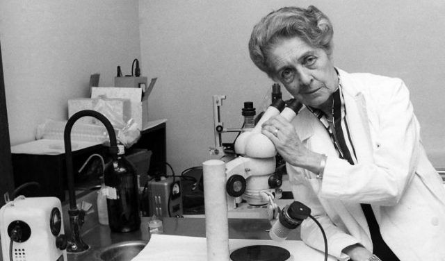 Rita Levi-Montalcini